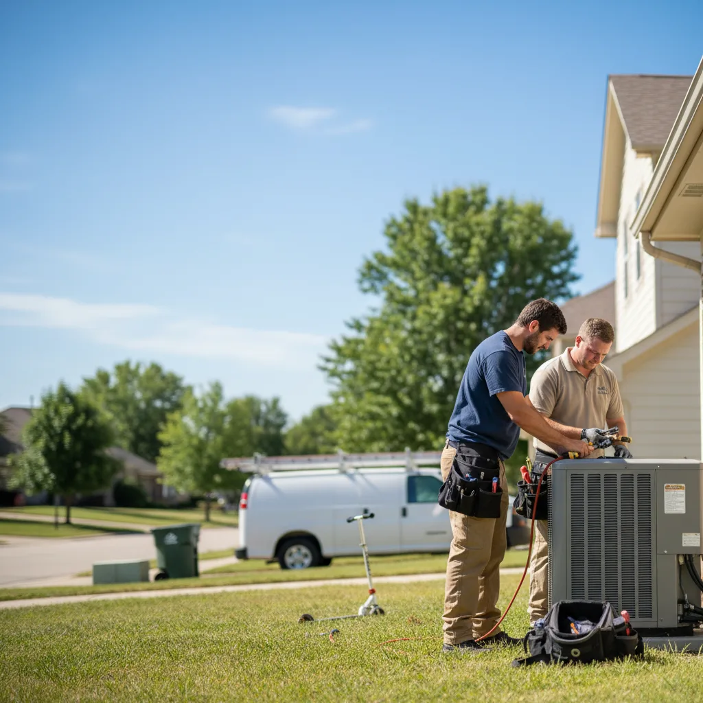 AC Repair in Kintnersville
